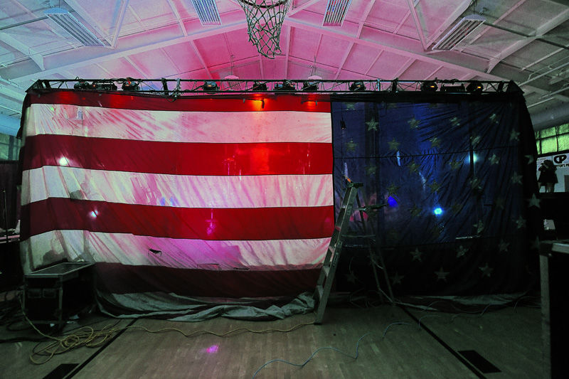 Students bring Velcro Pygmies to Geneva High School